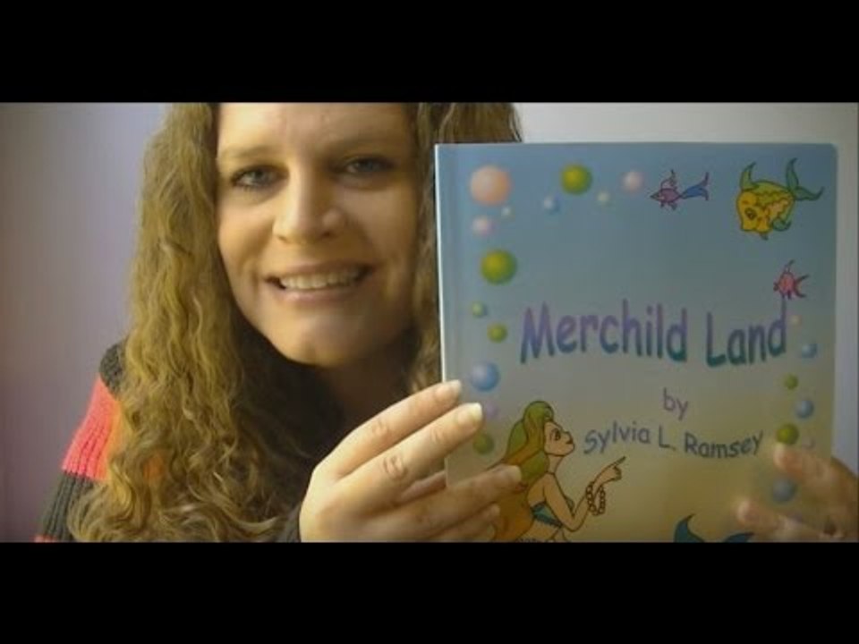 ASMR Semi-Unintelligible Children's Book Reading