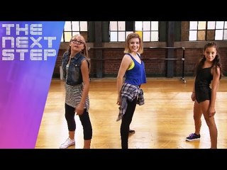The Next Step - Dance Camp: Brittany Raymond (Final Part)