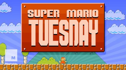Super Tuesday winners: Super Mario edition
