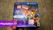 Unboxing Sony Playstation TV Vita Bundle Lego Movie 8Gb Memory Card Dual Shock 3
