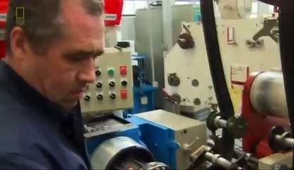 MegaFactories - Michelin Tyres