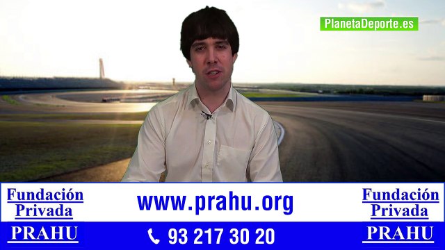 Carlos Sainz ya da saltos de alegría con su nuevo Toro Rosso