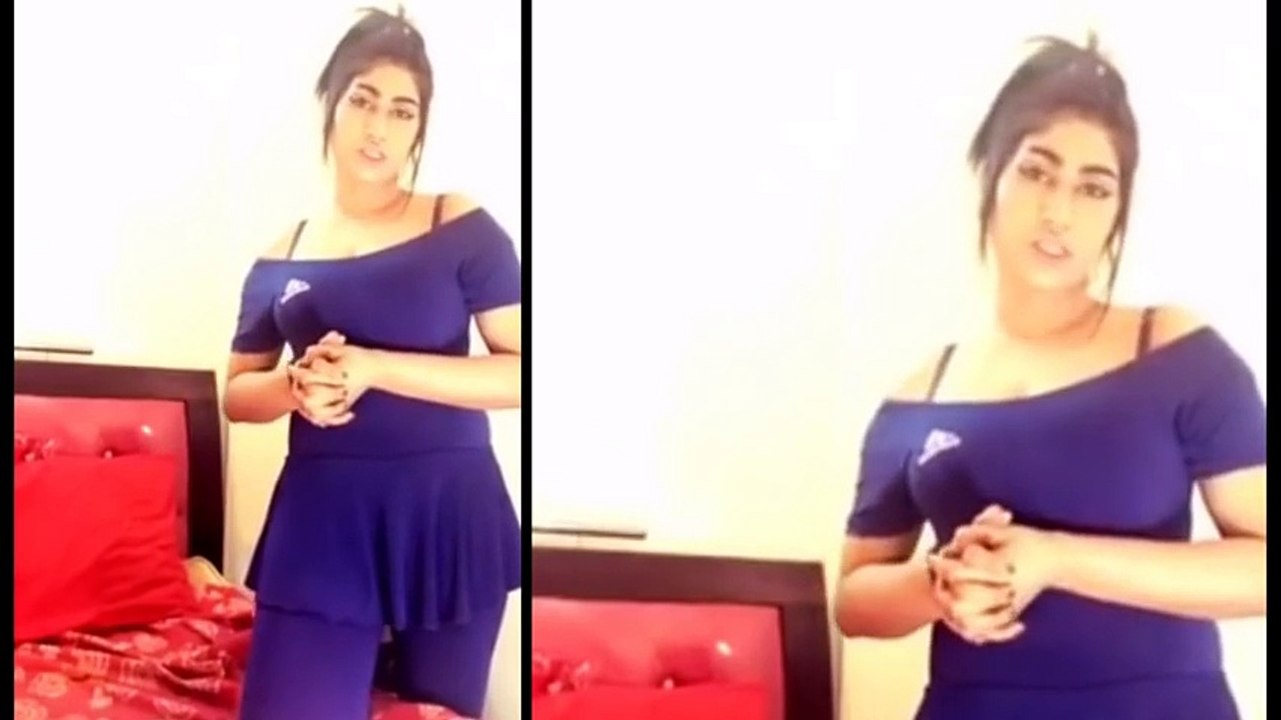 Pakistani TV Actress Qandeel Baloch Insults and Threatens PM Modi , Watch Video