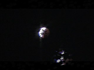 Eclipse Totale de Lune 28 septembre 2015