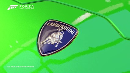 Forza - Lamborghini Centenario