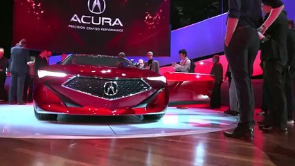 Concept Cars at the North American International Auto Show, Detroit 2016