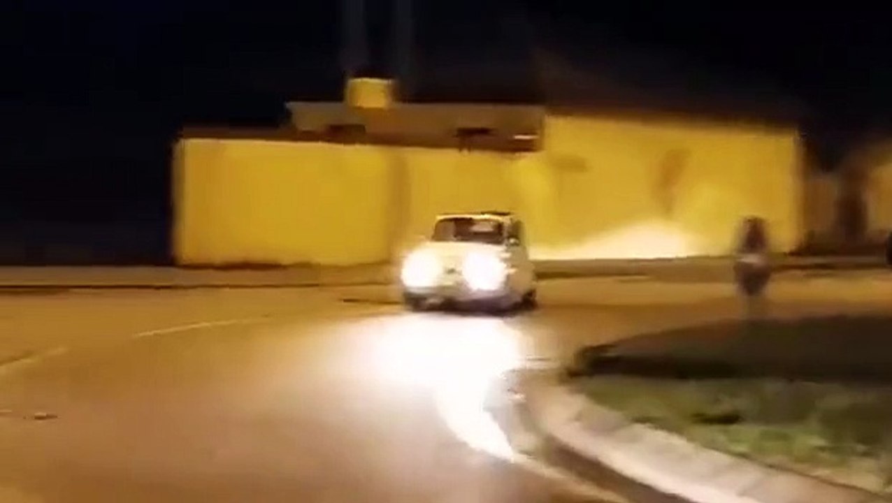 O dono deste Fiat 500 pensa que tem um BMW!