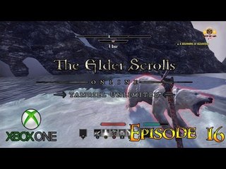 Cemetery Rust Games Presents: Tamriel Unlimited Ep.16 (Bleakrock Iron Harvest)