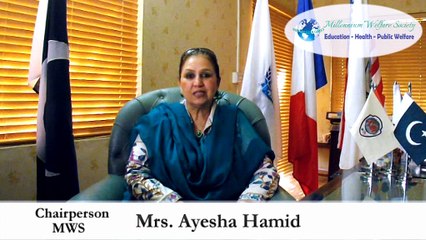 Women Empowerment By Ayesha Hamid