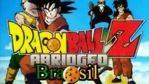 dragon ball z Abridged Episode 2 Brasil