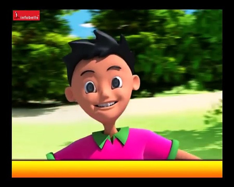 Ring A Ring A Roses - Famous Nursery Rhyme 3D Animated