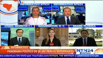 Estas son las conclusiones e interrogantes que deja el 'supermartes' en Estados Unidos