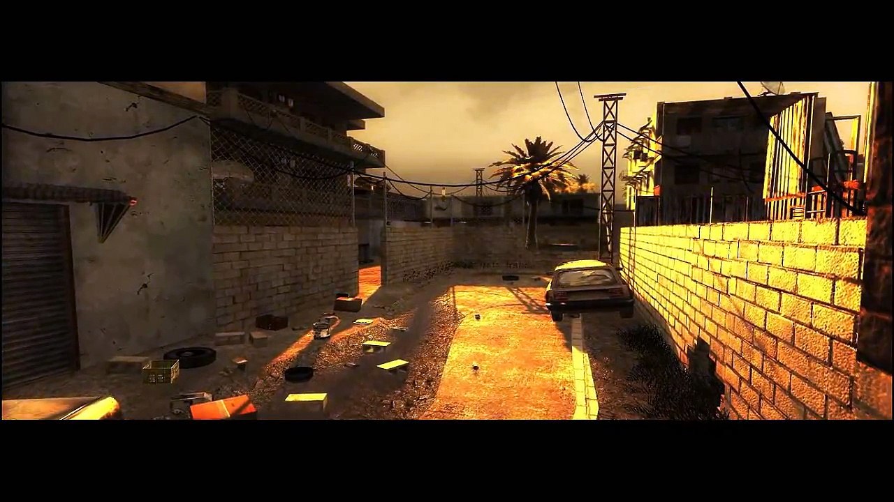 Funeral - A CoD4 Cinematics movie