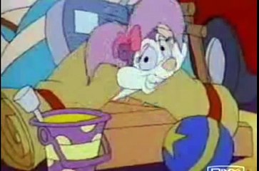 Fifi la fume X Pepe le pew