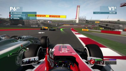 PS3 F1 2014 GP EUA 31072015