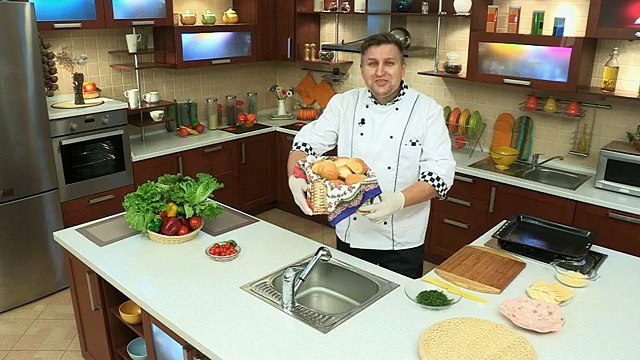 Как быстро приготовить булочки