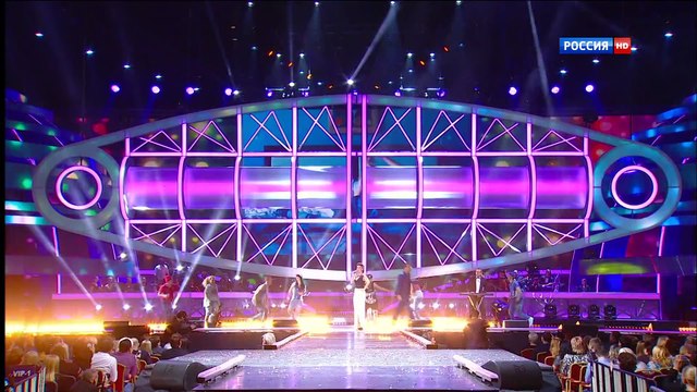 Дискотека Авария - Like Me (Песня года 2014) эфир от 1.1.2015