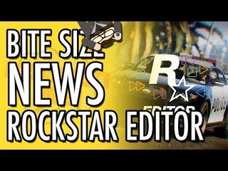 GTA 4 Rockstar Editor for PS4 and Xbox One | Bite Size News