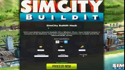 SimCity BuildIt Hack Free Download IOS Android 2016