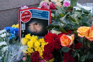 «Цветы для Бориса» или Flowers for Boris (27/02/2016)