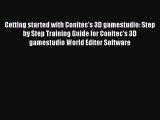Read Getting started with Conitec's 3D gamestudio: Step by Step Training Guide for Conitec's