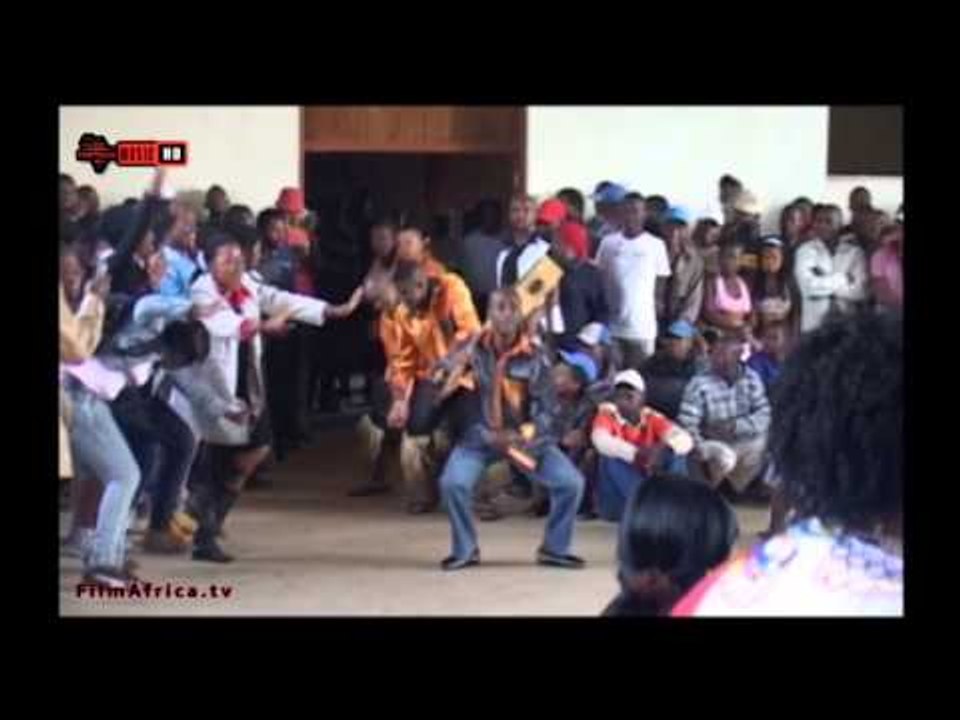 MASKANDI OPRESIDENT - AWUBHEKE LENDLELA