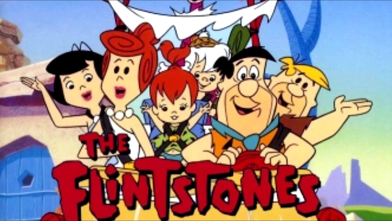The Flat Earth :The Flintstones Knows The Truth