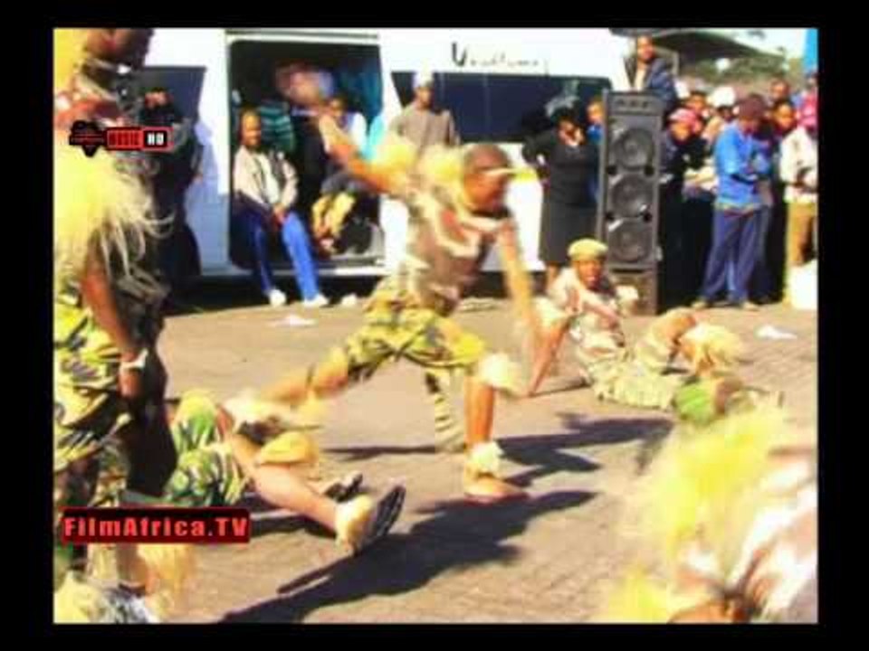 Abafana Basemawosi - Emhlangeni (MASKANDI MUSIC)