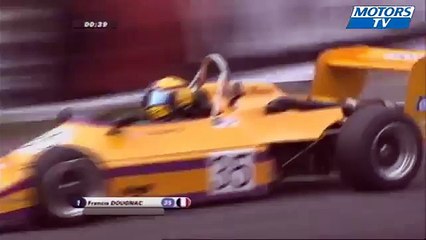 Grand Prix Pau Coupe F3 Classic 2011