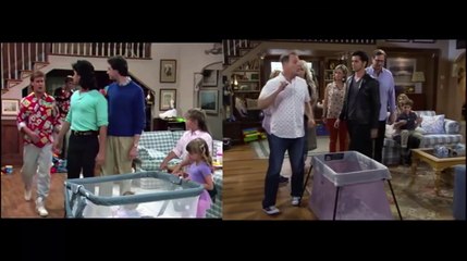 Full(er) House - Flintstones Theme Song