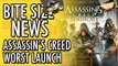 Is this the end? Assassins Creed Syndicate. Worst Launch Ever ? |  Bite Size News