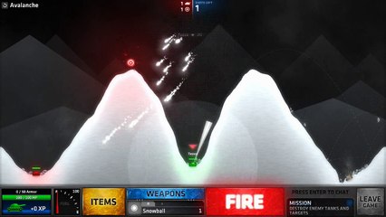 PC - Shellshock Live - Battle Royale - Avalanche