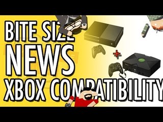 Xbox One Compatibility with Xbox Original | Bite Size News