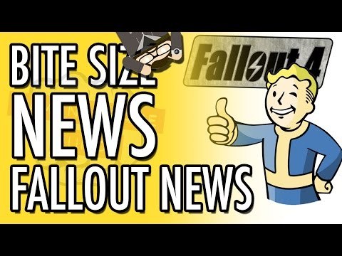 Fallout 4 Companions and Perks | Bite Size News