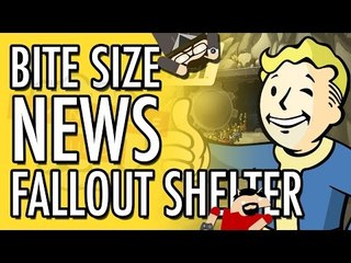 Fall Out Shelter Finally Coming to Android | Bite Size News