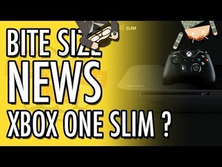 Xbox One Slim Does it Exist? | Bite Size News