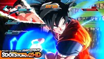 Dragon Ball Xenoverse - Transformations Ultimate Attack Slots - Majin Buu Race Body Type Discussion