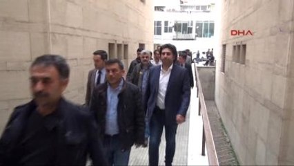 Zanlılar Adliyeye Çıkartıldı