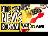 You thought your Boss was bad wait till you hear what's going on at Konami | Bite Size News