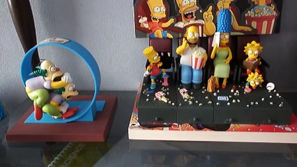 Simpsons Mcfarlane Toys