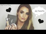 July Favourites 2015 - Makeup & Skincare Faves | Aoife Conway Makeup