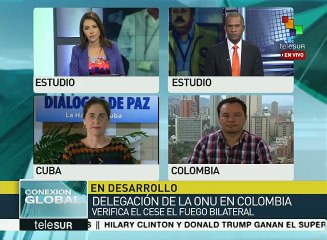 Colombianos piden esclarecer delitos asociados con el paramilitarismo