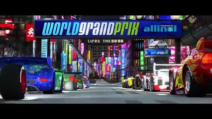 Disney/Pixar Cars 2 - Racing Styles