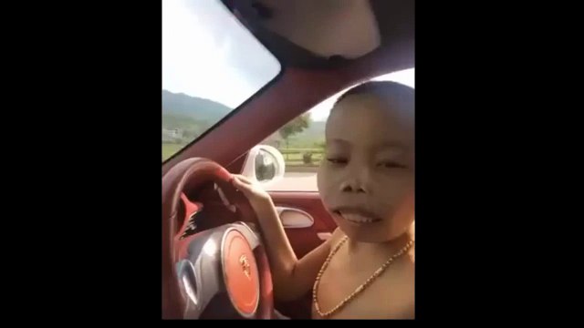 Купил себе Феррари вместо того что бы сделать пластику лица