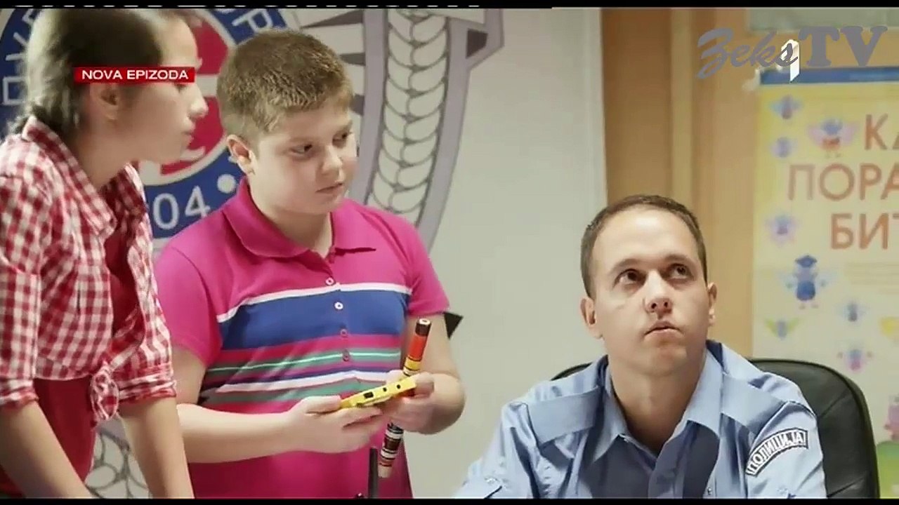 Sindjelici, Sezona 04, Epizoda 02 NAJNOVIJA EPIZODA (01.03.2016)  ULTRA HD !!