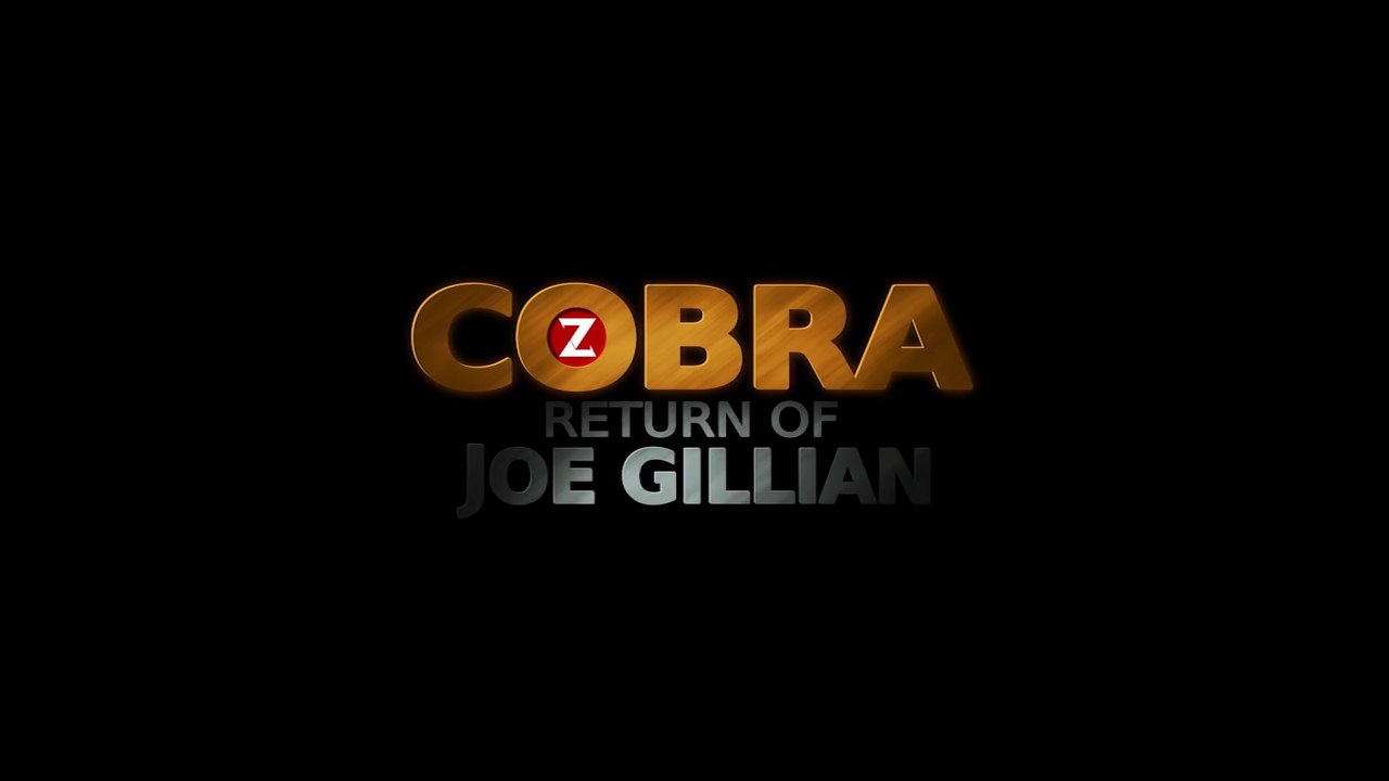 Cobra Return Of Joe Gillian