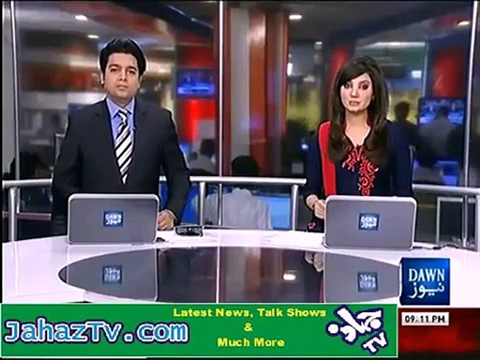 Pakistani Politicians Crossed All Limits Abusing in Live Program