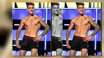 BIRTHDAY SPECIAL Justin Bieber SHIRTLESS MOMENTS 2016 Going viral