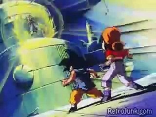 DragonBall GT English Opening Theme Song