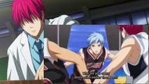 Akashi zone epic moments kuroko no basket season 3